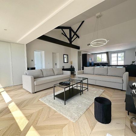 לה רושל Les Appartements Du Carnot - Terrasses Et Jardins מראה חיצוני תמונה