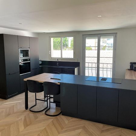 לה רושל Les Appartements Du Carnot - Terrasses Et Jardins מראה חיצוני תמונה