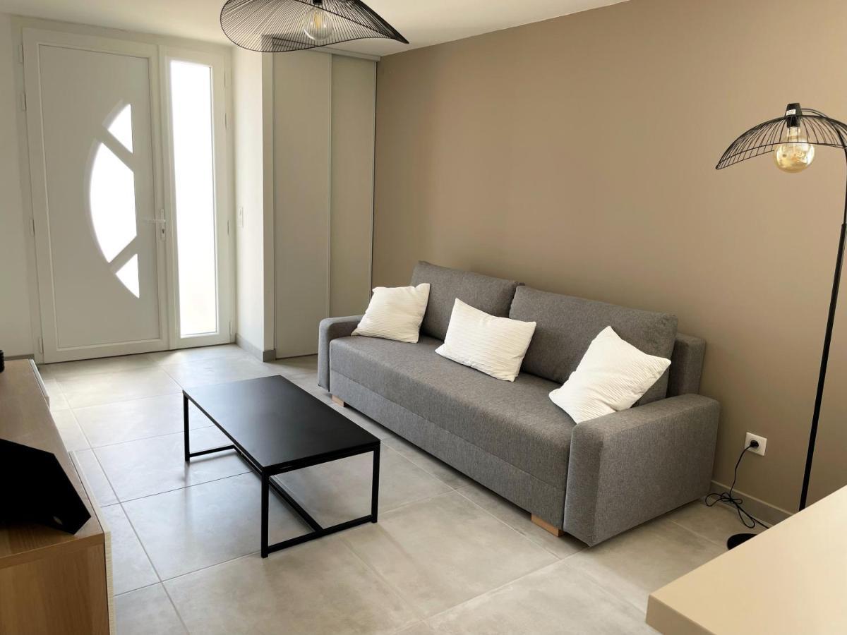לה רושל Les Appartements Du Carnot - Terrasses Et Jardins מראה חיצוני תמונה